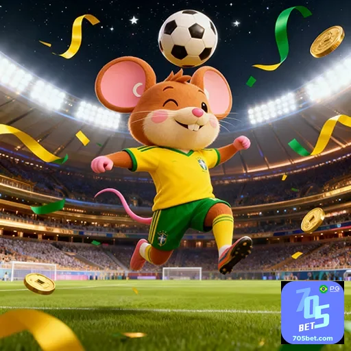 Imagem de apostas esportivas - 705bet