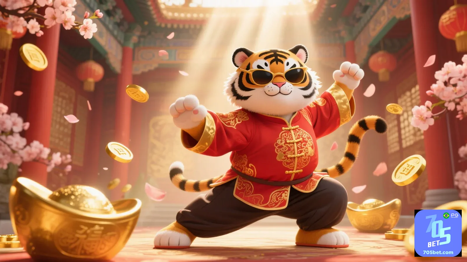 Promoções de cassino - 705bet