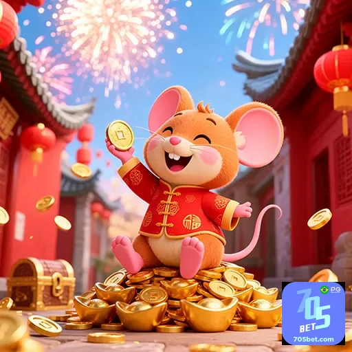 Cassino online 705 - 705bet