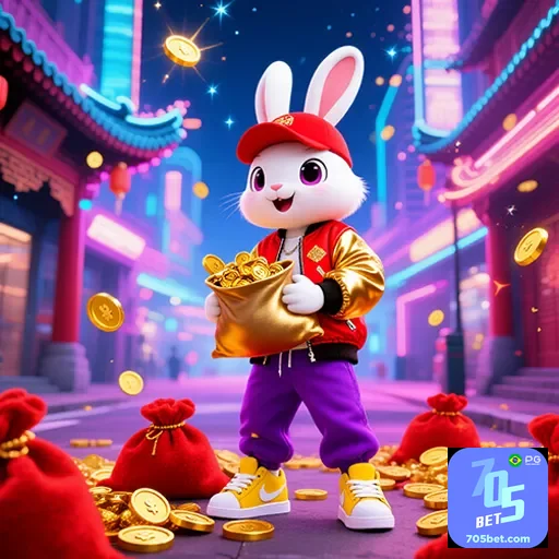 Cena destaque - 705bet