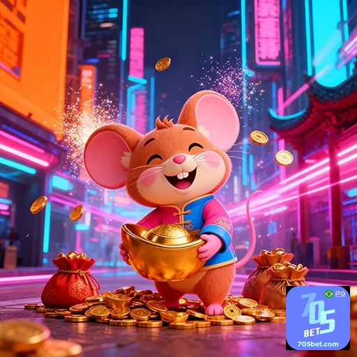 Cena destaque - 705bet